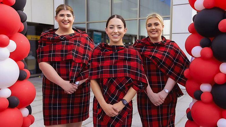 Still image for Sky High Club: Scotland and Beyond season 1 episode 3: Episode 3 Still image for Sky High Club: Scotland and Beyond season 1 episode 3: Episode 3