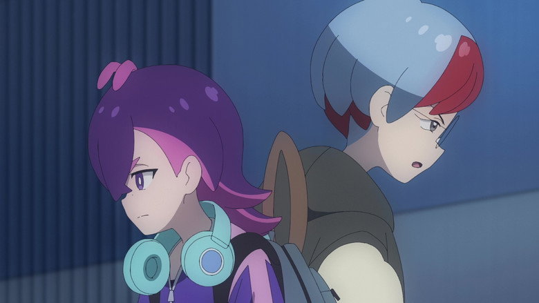 Still from Pokémon Horizons - Season 1 Episode 120