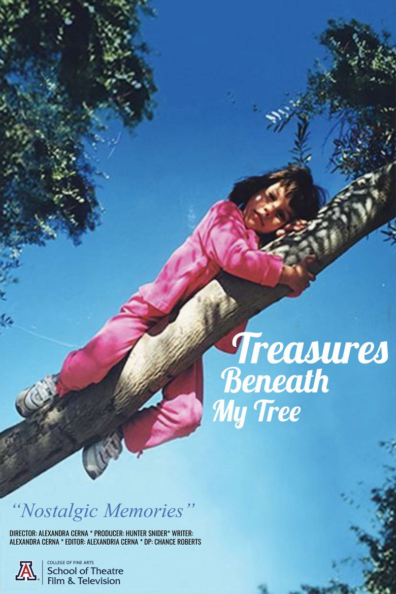 Treasures Beneath My Tree background