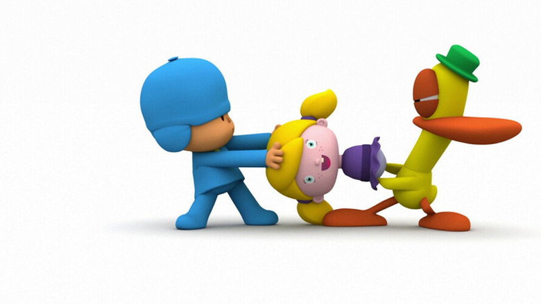 Pocoyo 시즌 3 44화