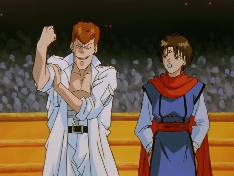 Yu Yu Hakusho: 2x32 - 7Anime