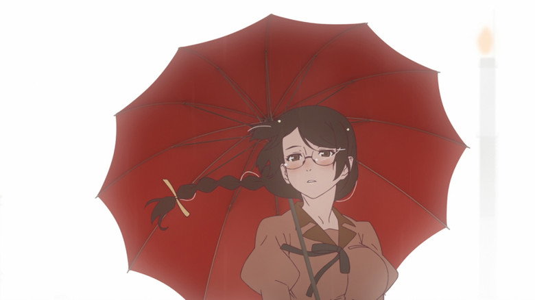 傷物語〈Ⅲ冷血篇〉: sahne