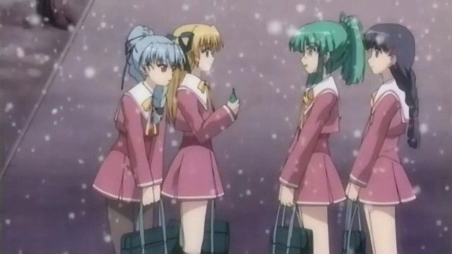 Still image for Canvas 2 ~Niji Iro no Sketch~ season 1 episode 24: Rainbow Coloured Finale Still image for Canvas 2 ~Niji Iro no Sketch~ season 1 episode 24: Rainbow Coloured Finale