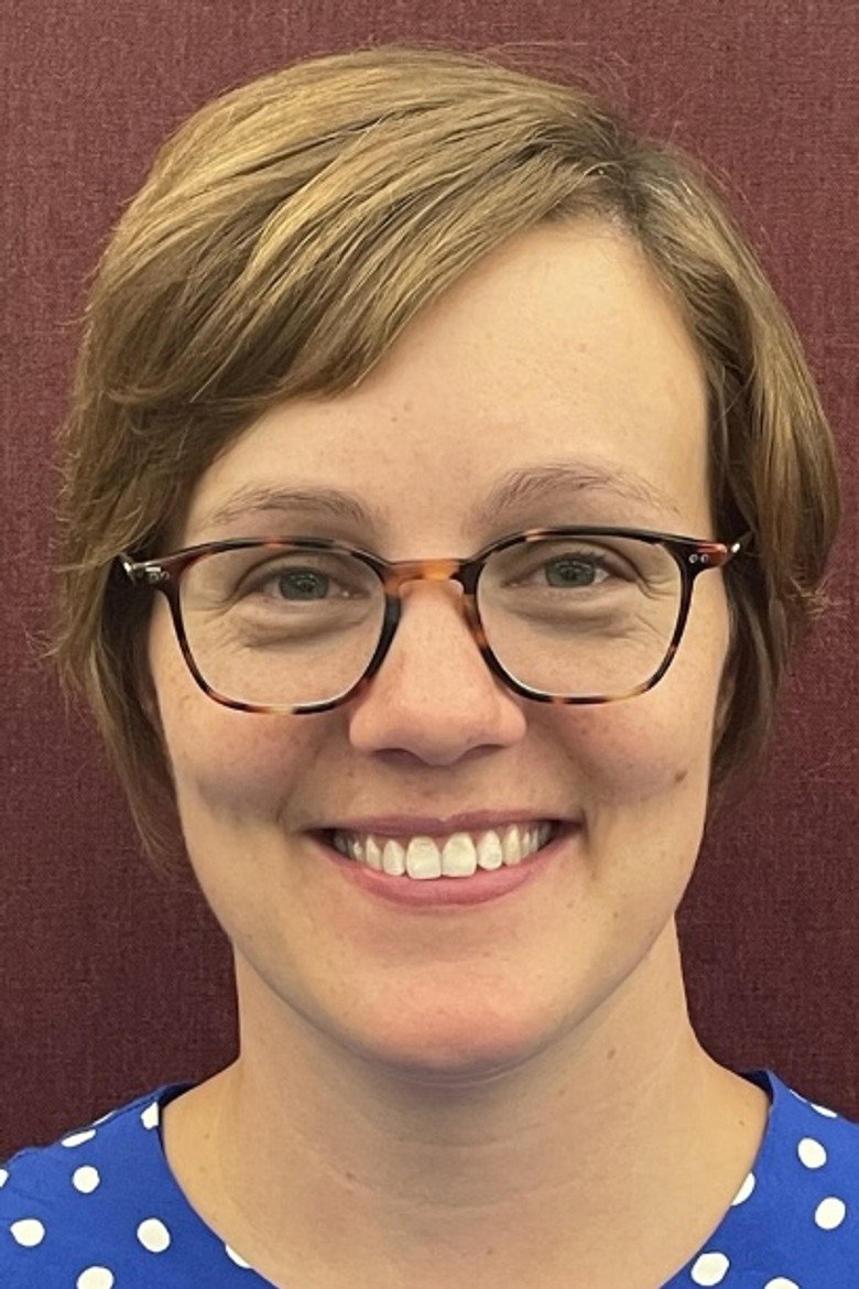 Ruth Curtice portrait