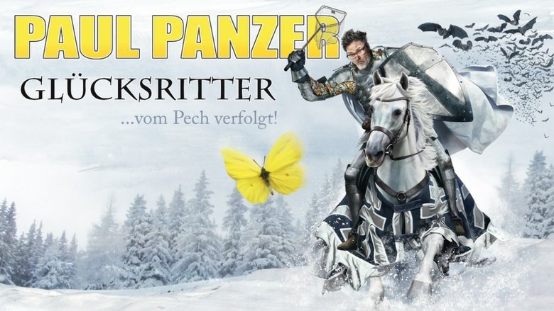 Paul Panzer - Gl&uuml;cksritter... vom Pech verfolgt! (2018)