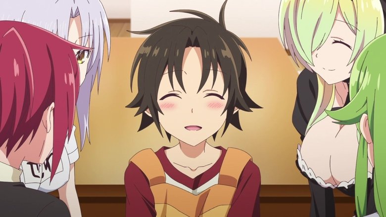 Mother Of The Goddess Dormitory Saison 2 Watch Mother of the Goddess' Dormitory Episode 2 online - AnimePlyx