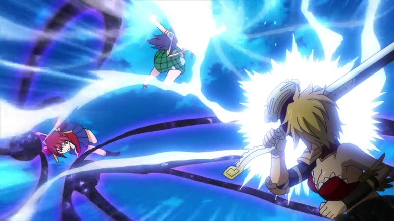 Still from Fairy Tail - Season 8 Episode 21