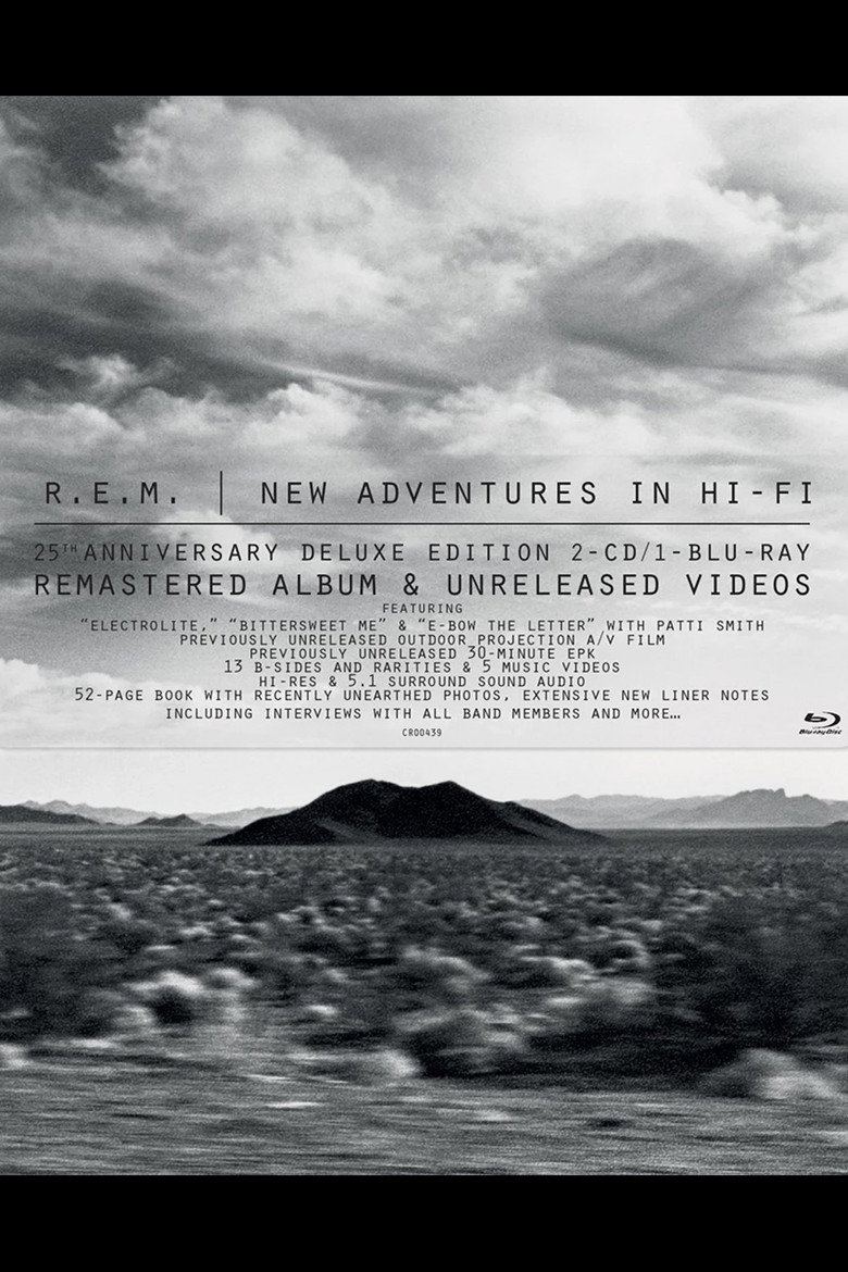 Imatge de R.E.M.: New Adventures In Hi-Fi