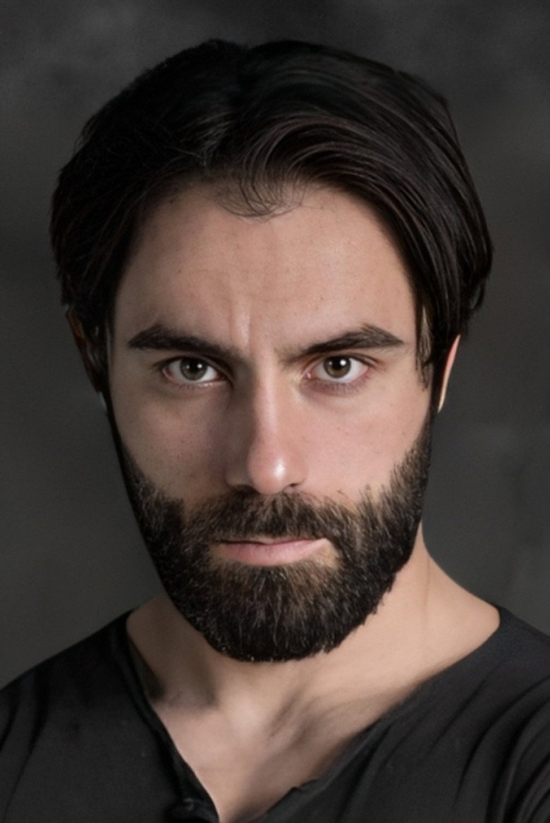 Çağrı Erceber portrait