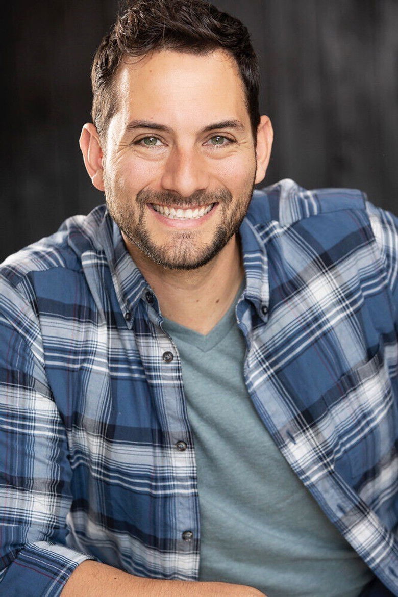 Aaron Denius Garcia portrait image