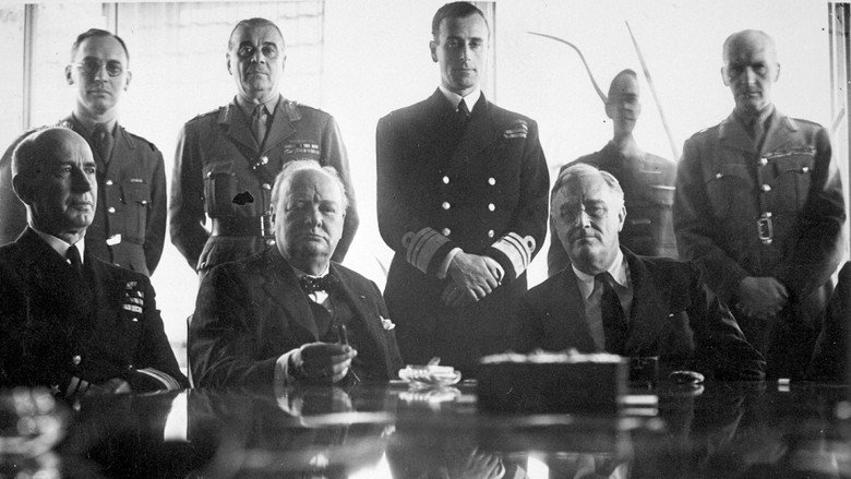 Still from The Roosevelts: An Intimate History - Season 1 Episode 6