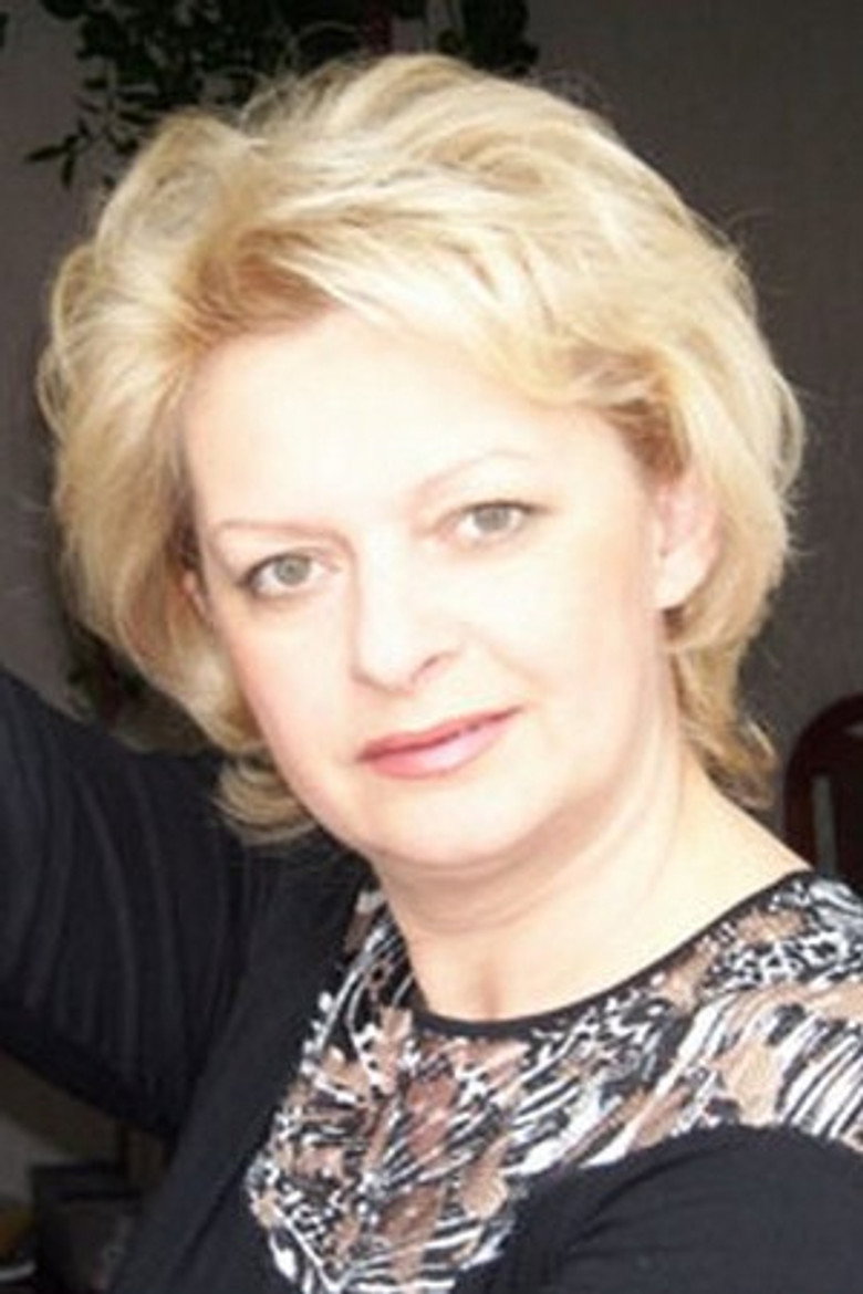 Ewa Rasińska portrait