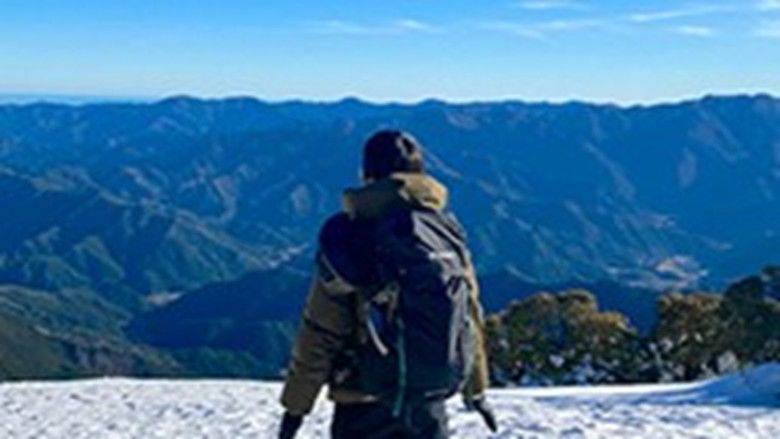 Still image for Because the Mountain is There season 1 episode 42: Episode 42