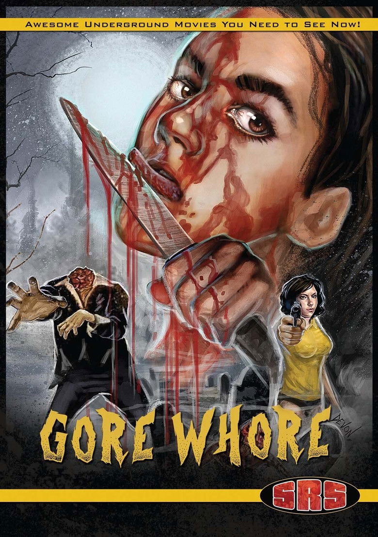 Imatge de Gore Whore