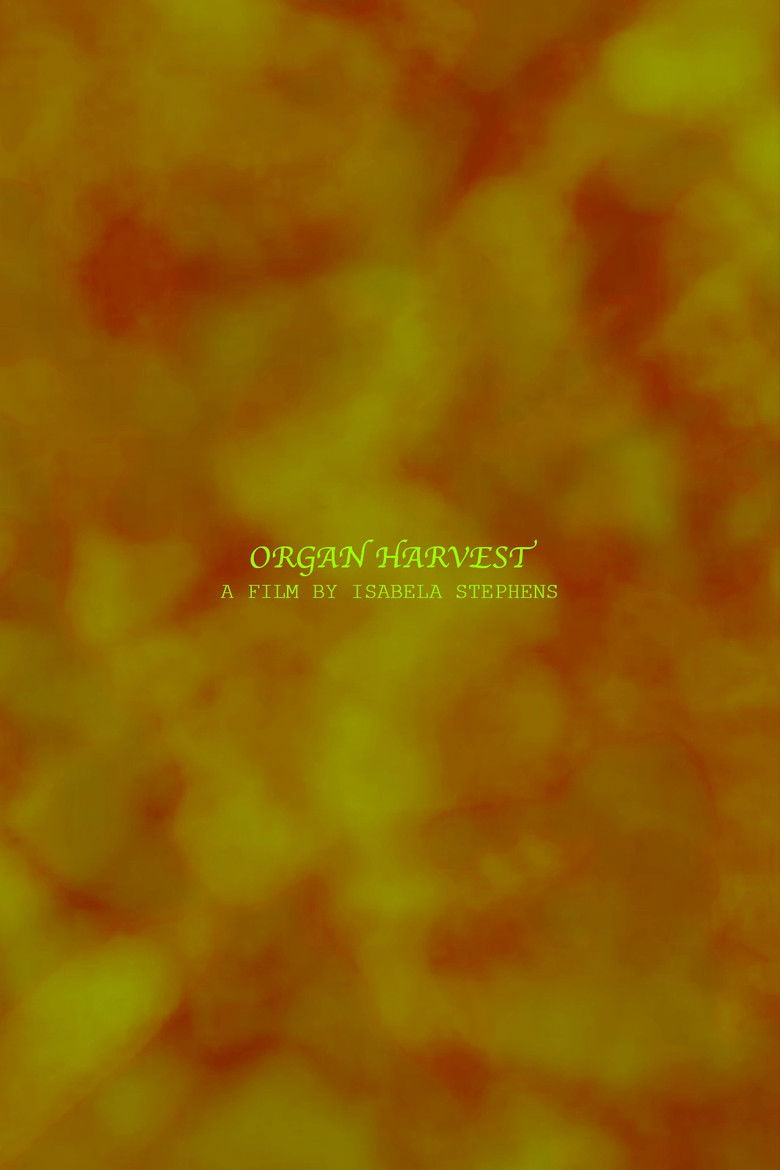 Imatge de Organ harvest