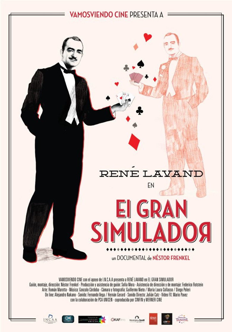 Imatge de El gran simulador