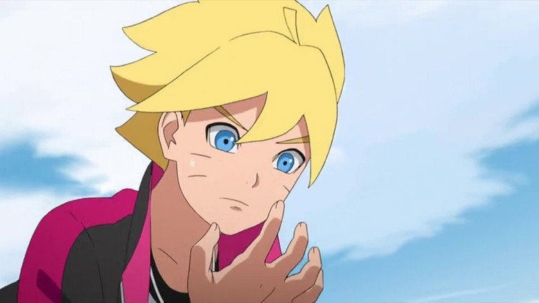 Still from Boruto: Naruto Next Generations - Season 1 Episode 204