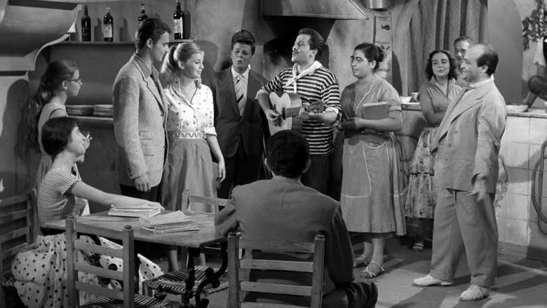 Image d'arrière-plan 10 du film Lazzarella, petite canaille