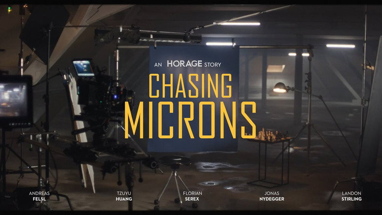 Imatge de Chasing Microns