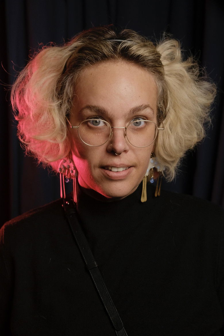 Jasmine Gutierrez portrait image