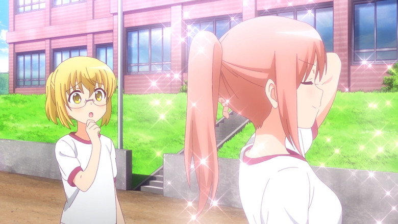Still from Three Leaves, Three Colors - Season 1 Episode 2