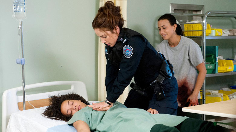 Still from Rookie Blue - Season 6 Episode 3