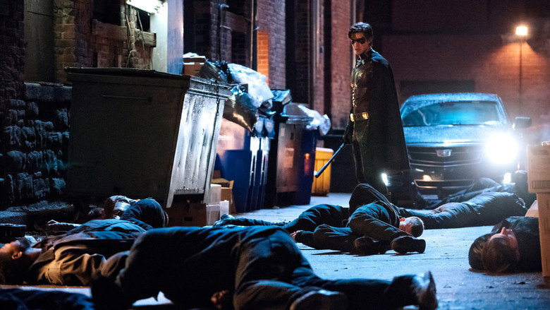 Titans: 1×1