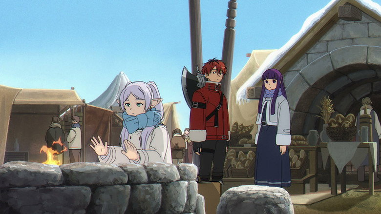 Still from Frieren: Beyond Journey's End - Season 1 Episode 38