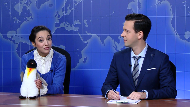 Still image for SNL Polska: Weekend Update season 1 episode 4: Episode 4