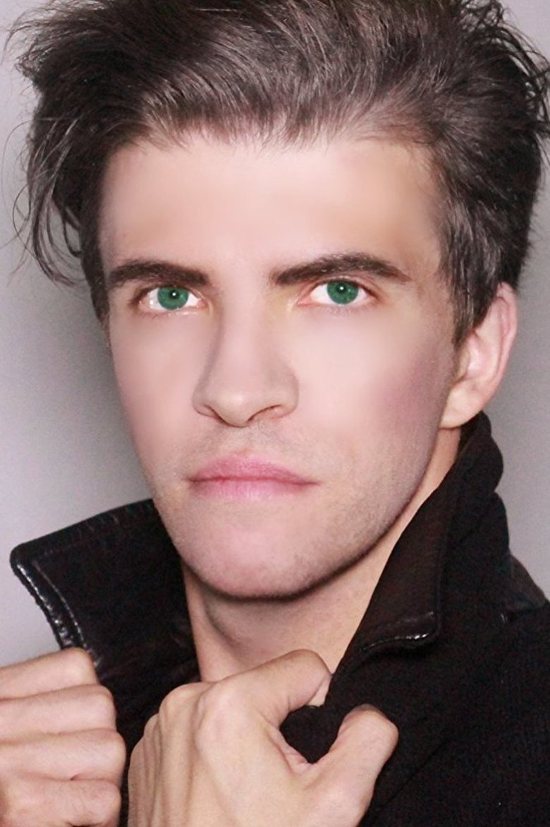 Marek Radin portrait image