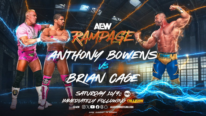 Still from All Elite Wrestling: Rampage - Season 4 Episode 20