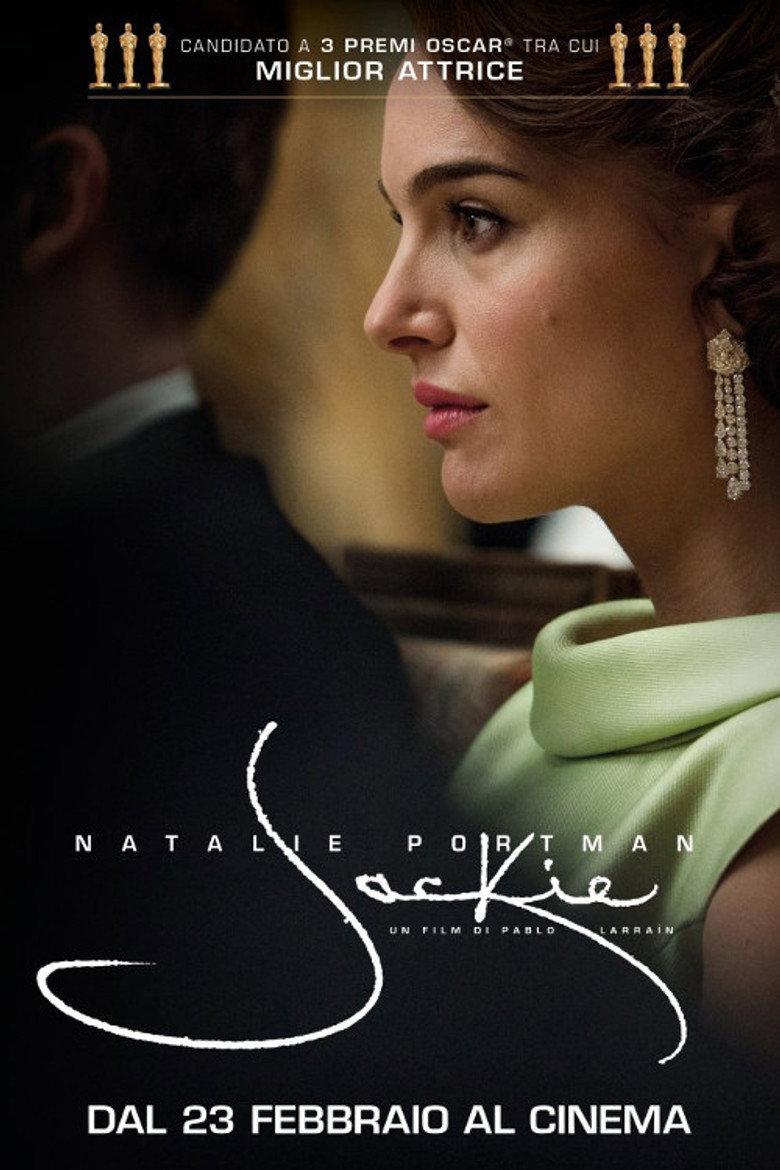 Jackie (2016)