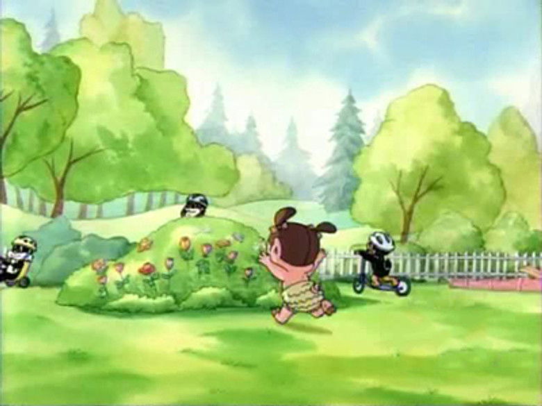 Still image for Baby Looney Tunes season 1 episode 51: For Whom the Toll Calls