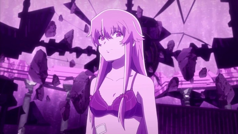 Still image for The Future Diary season 1 episode 24: Searching Still image for The Future Diary season 1 episode 24: Searching