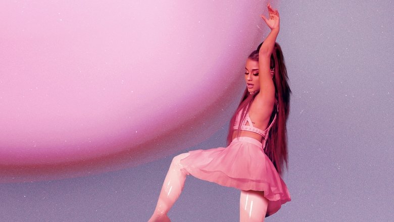Ariana Grande - excuse me, i love you backdrop Ariana Grande - excuse me, i love you