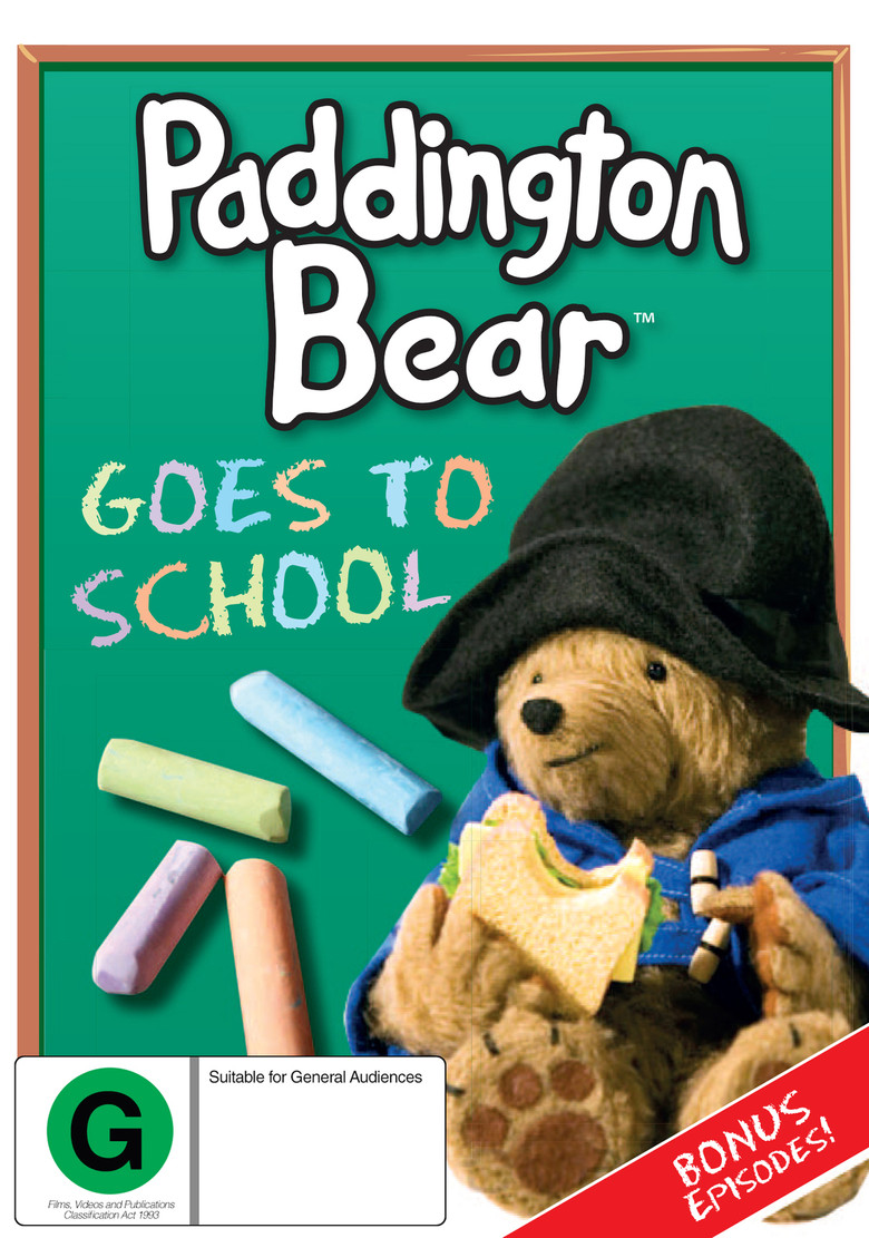 Imatge de Paddington Goes to School