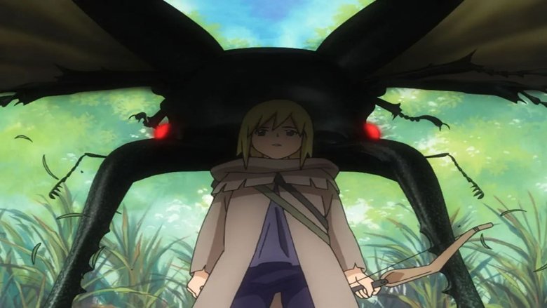 Still image for Mushiking: The Guardians of the Forest season 1 episode 25: Shaky Bonds Still image for Mushiking: The Guardians of the Forest season 1 episode 25: Shaky Bonds