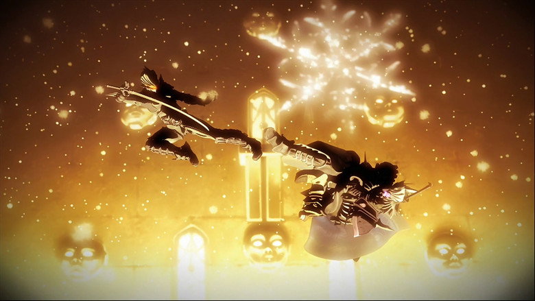 Still from 鴉 -KARAS- - ซีซัน 1 ตอน 1