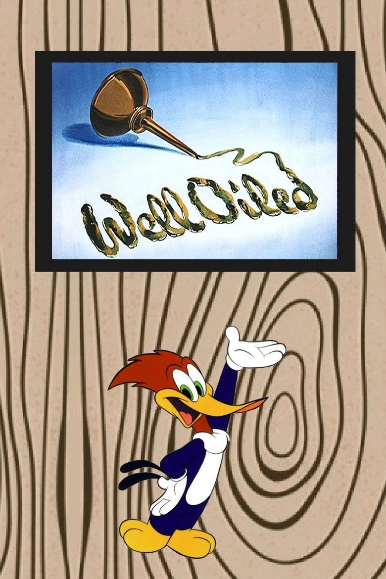 Imatge de Well Oiled