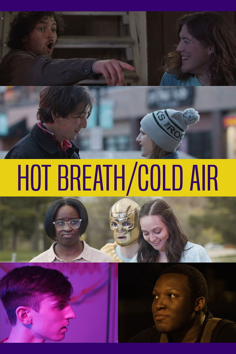 Imatge de Hot Breath/Cold Air