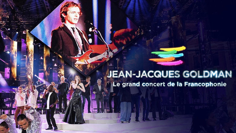 Le Grand Concert de la Francophonie célèbre Jean-Jaques Goldman — scene 2