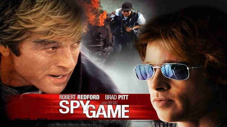 Spy Game (2001)