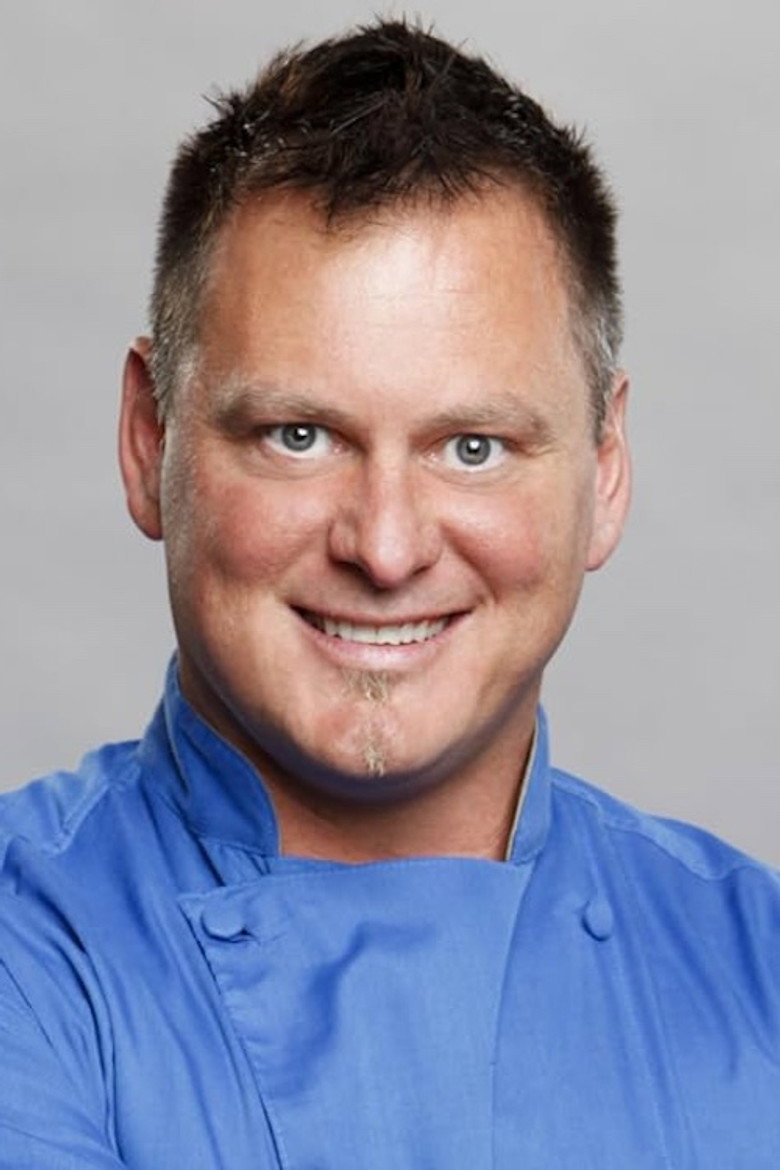 Joe Arvin portrait