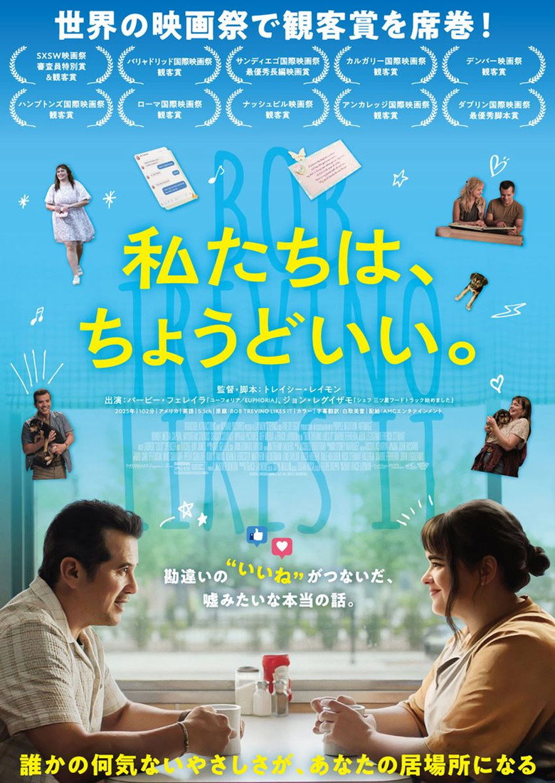 Plakat filmu 私たちは、ちょうどいい。