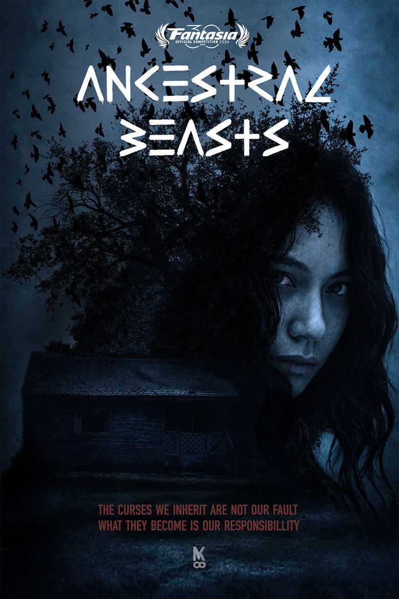 Ancestral Beasts poster