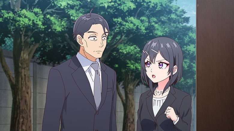 Still from Sasaki and Peeps - Season 1 Episode 5