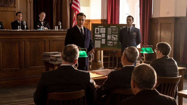 Still from Project Blue Book - Season 2 Episode 6
