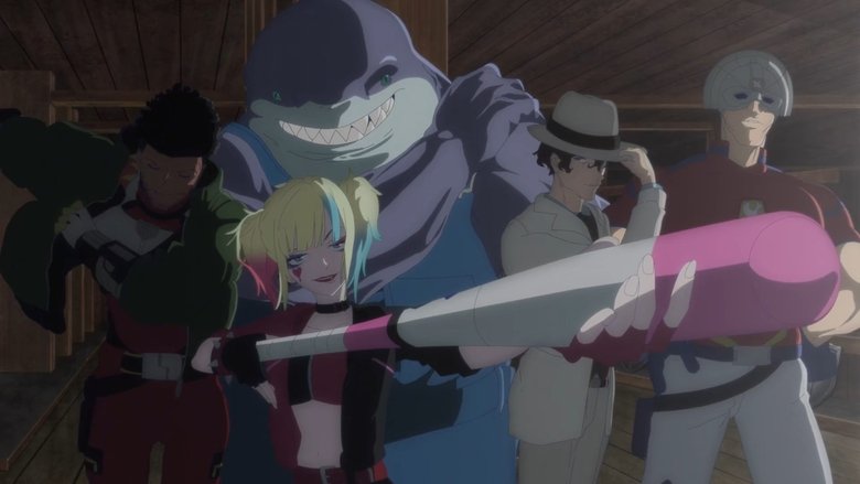 Escuadrón Suicida: Isekai 1×3