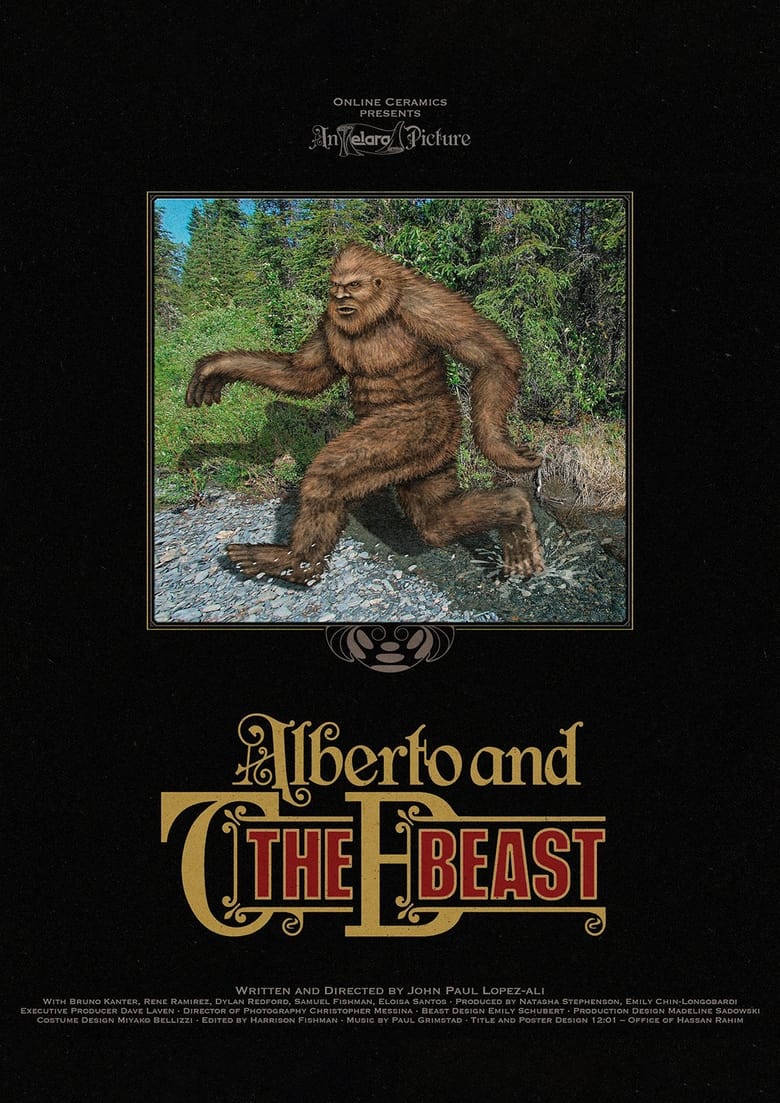 Alberto and the Beast (2023)
