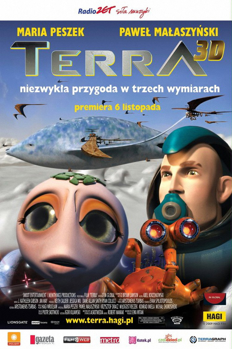 Plakat filmu Terra